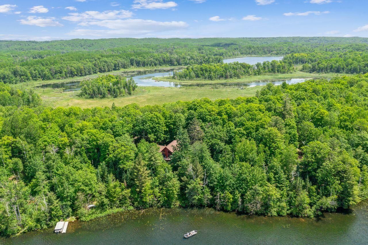 Property Photo:  62405 Delta Lake Rd  WI 54847 