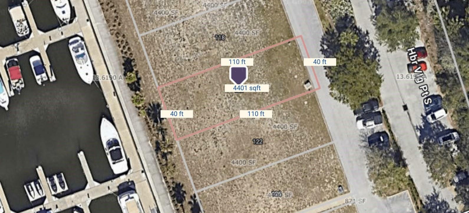 Property Photo: 120 Harbor Village Point S FL 32137
