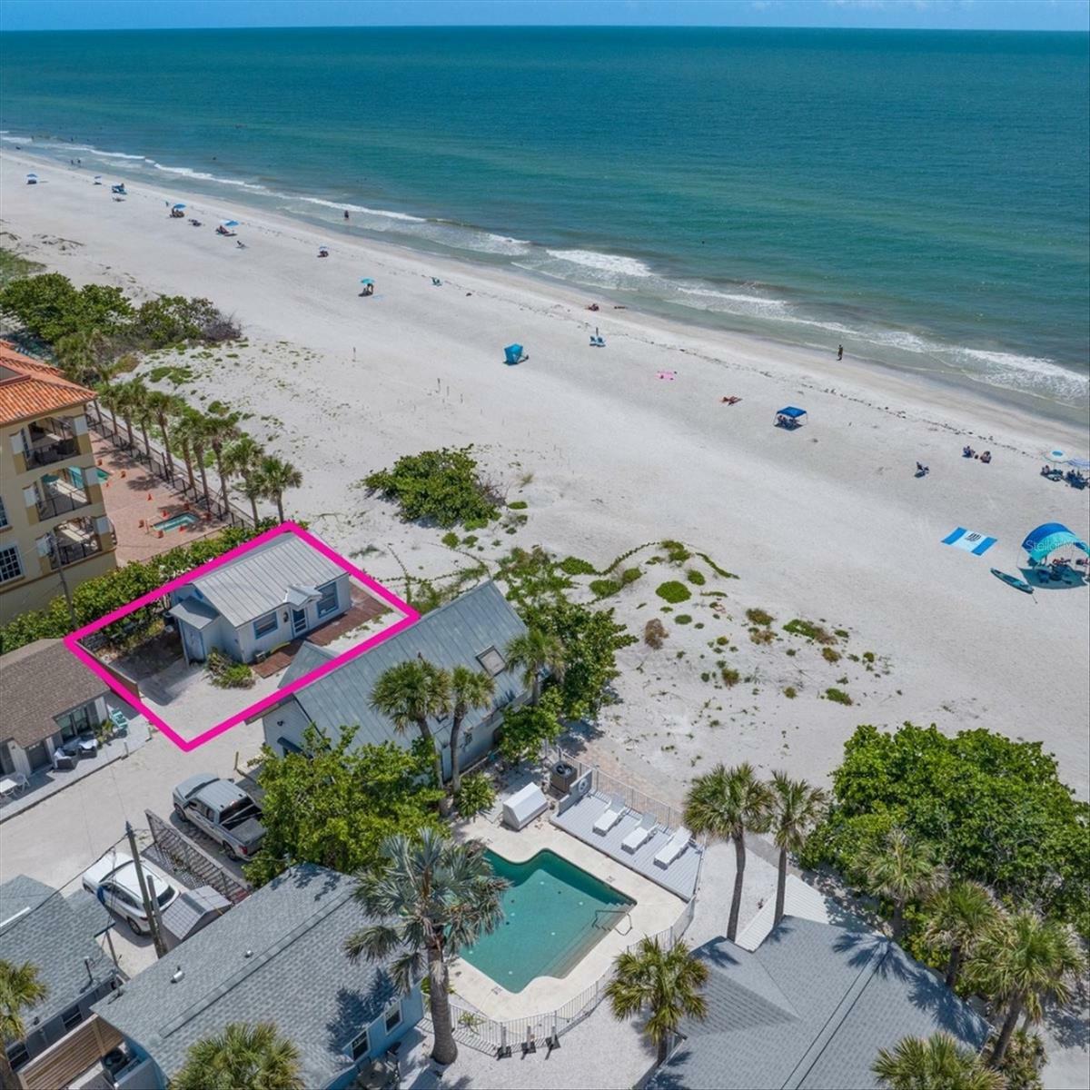 Property Photo: 960 Gulf Boulevard 5 FL 33785