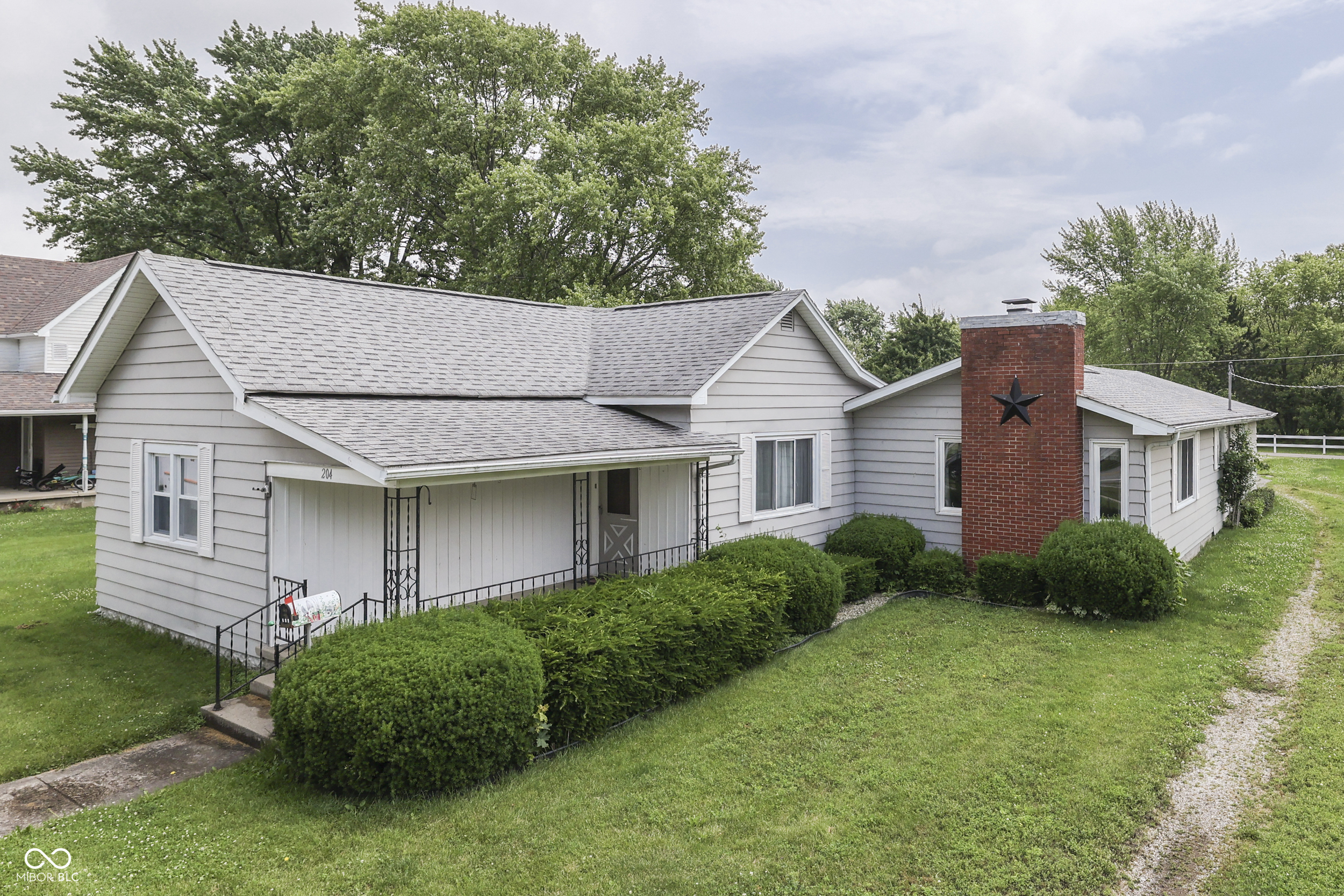 Property Photo: 204 N Main Street IN 47351
