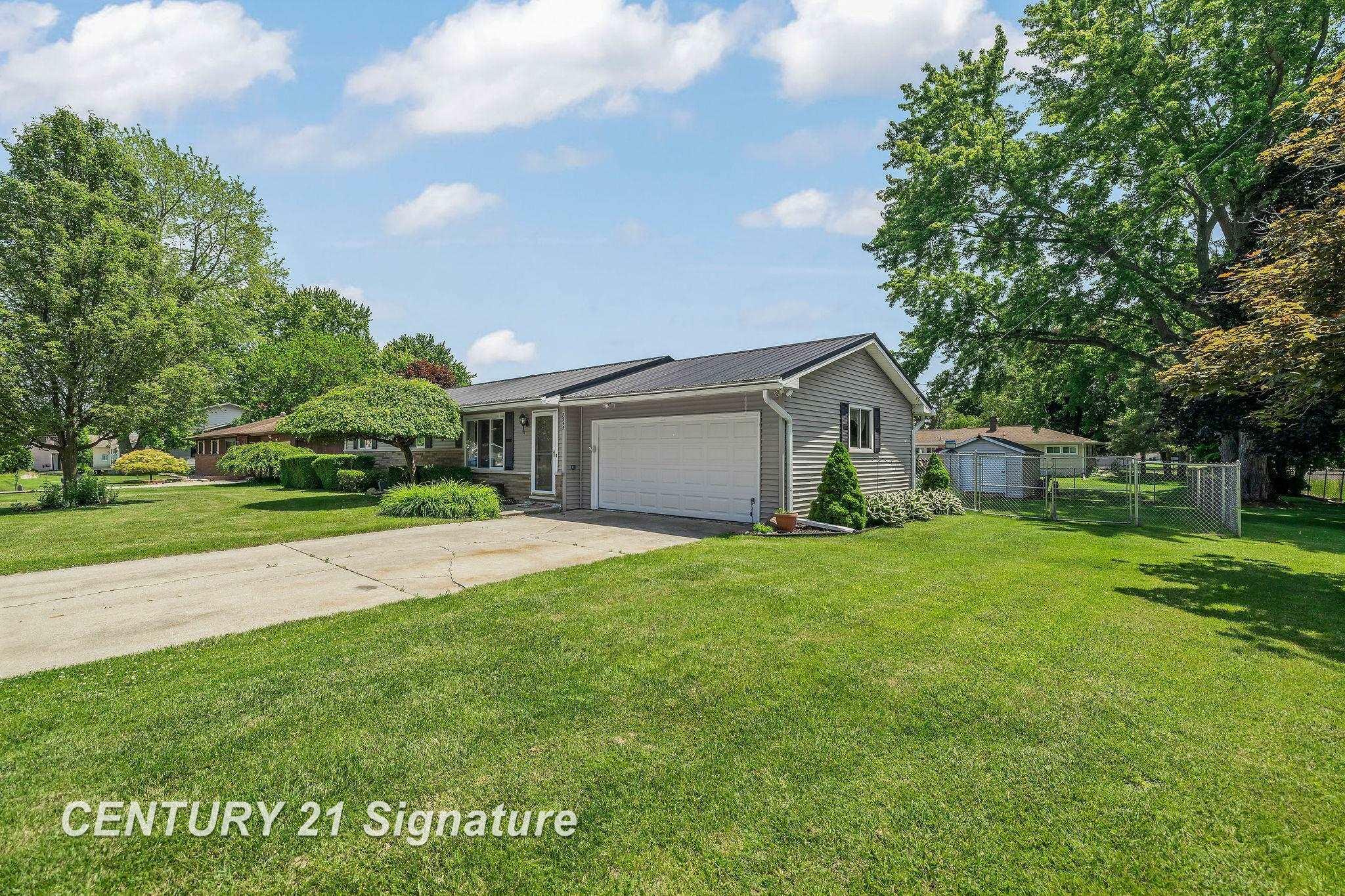 Property Photo: 7245 Burmeister Drives MI 48609
