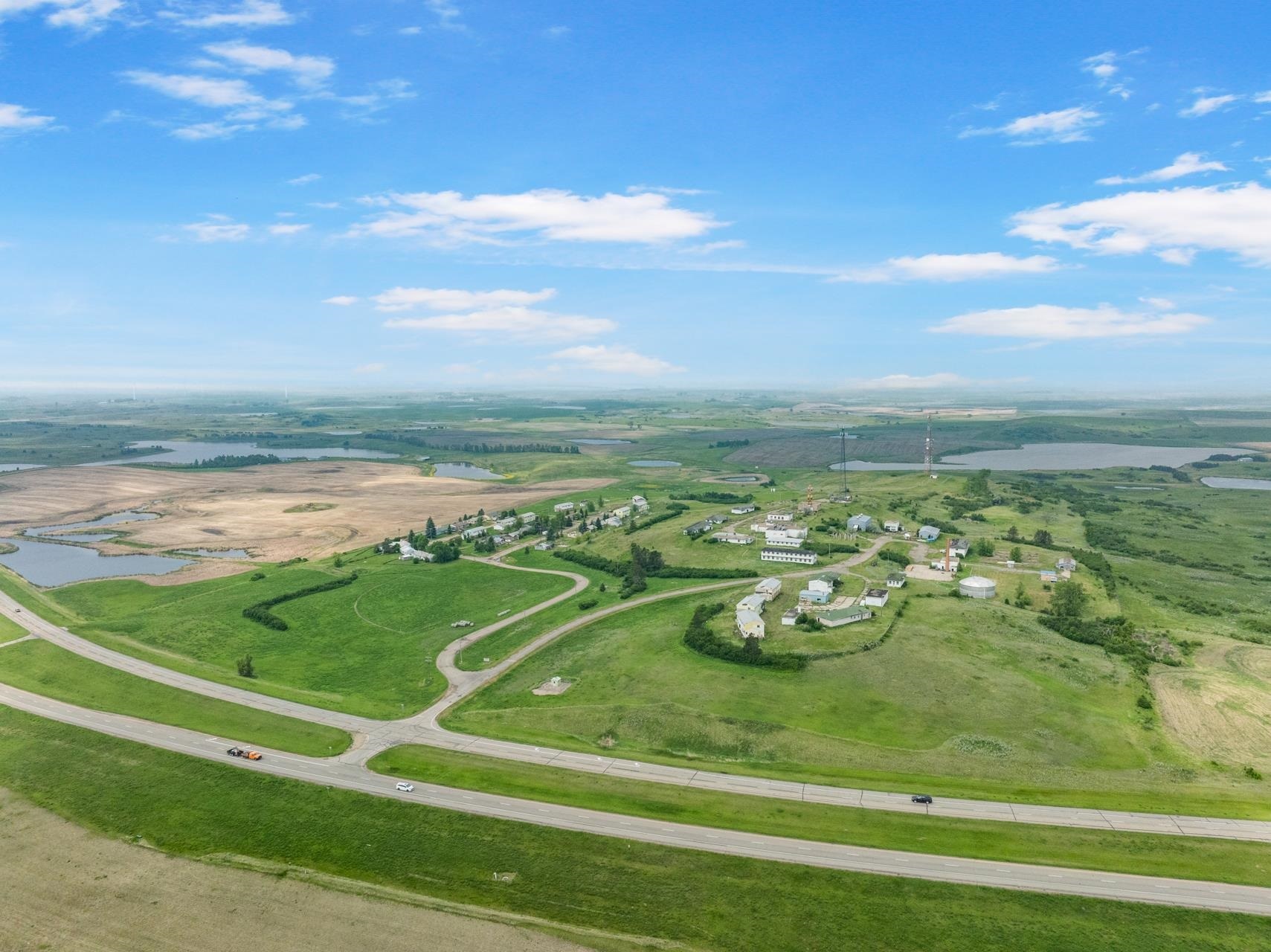 Property Photo: Unassigned Minot Radar Base Rd ND 58759