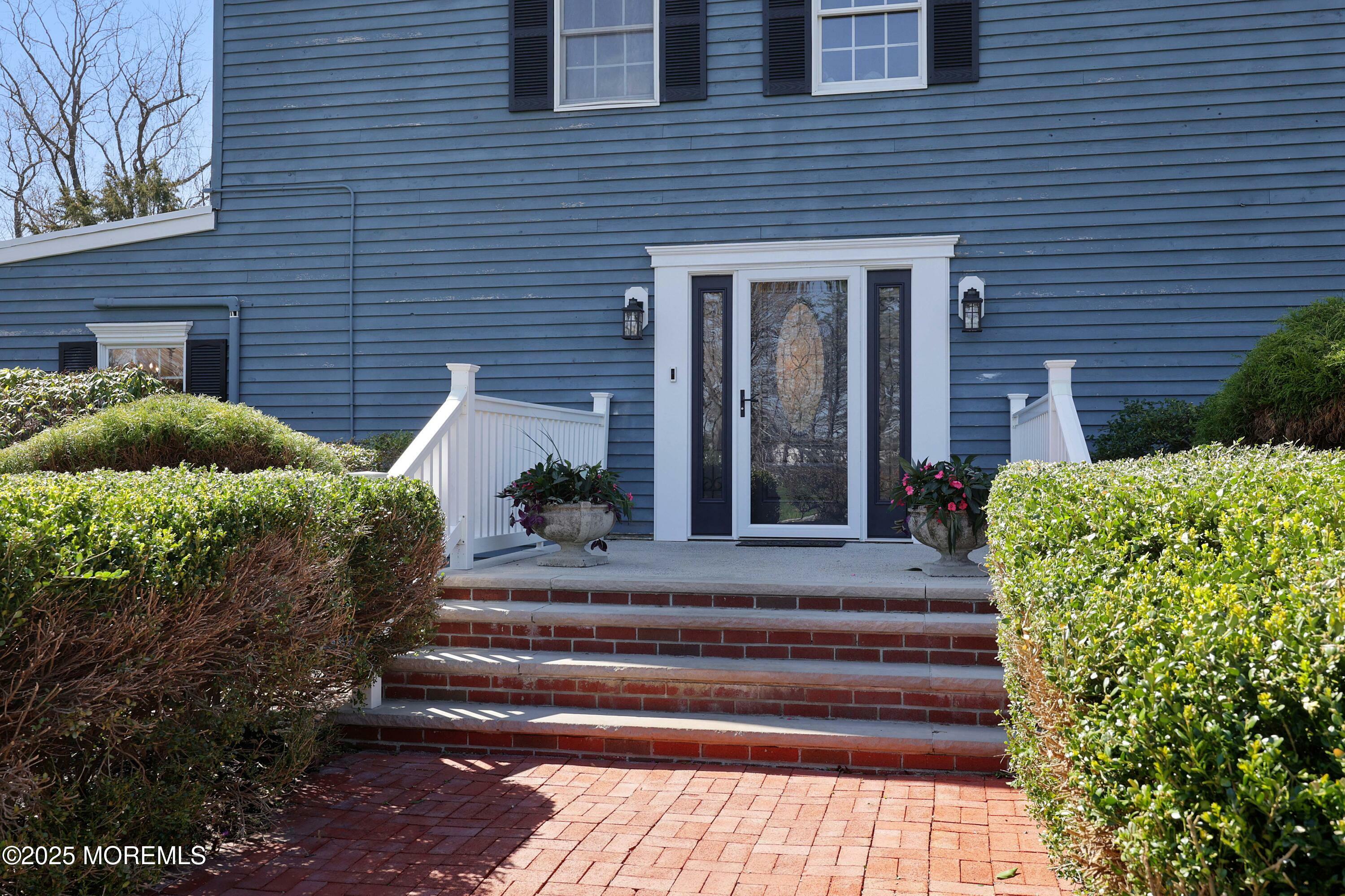 Property Photo:  70 Bergen Mills Road  NJ 08831 