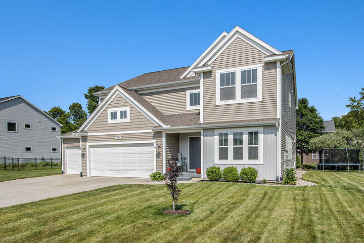 Property Photo: 7361 Hopkinton Drive MI 49009