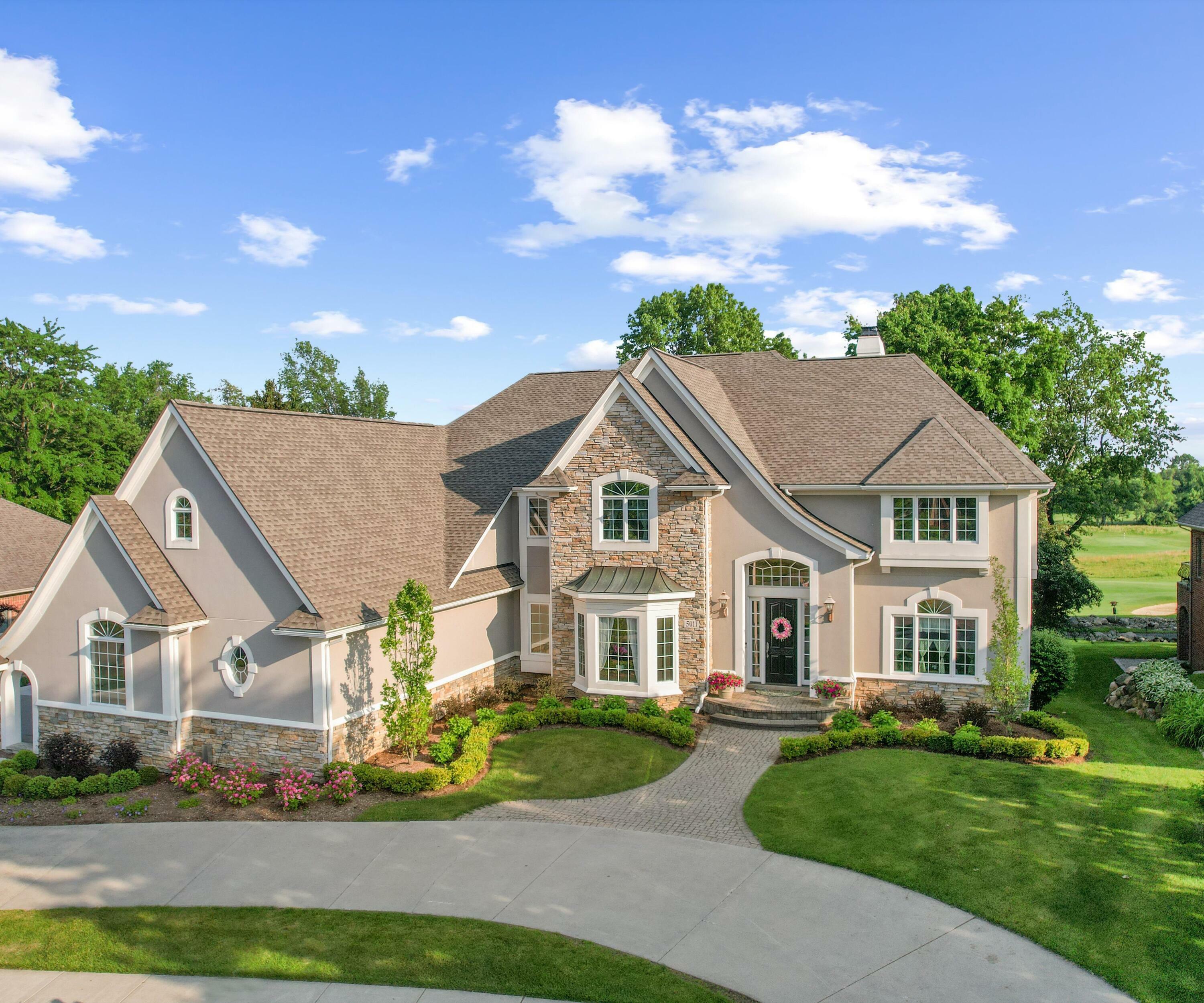5011 Rockaway Lane  Clarkston MI 48348 photo