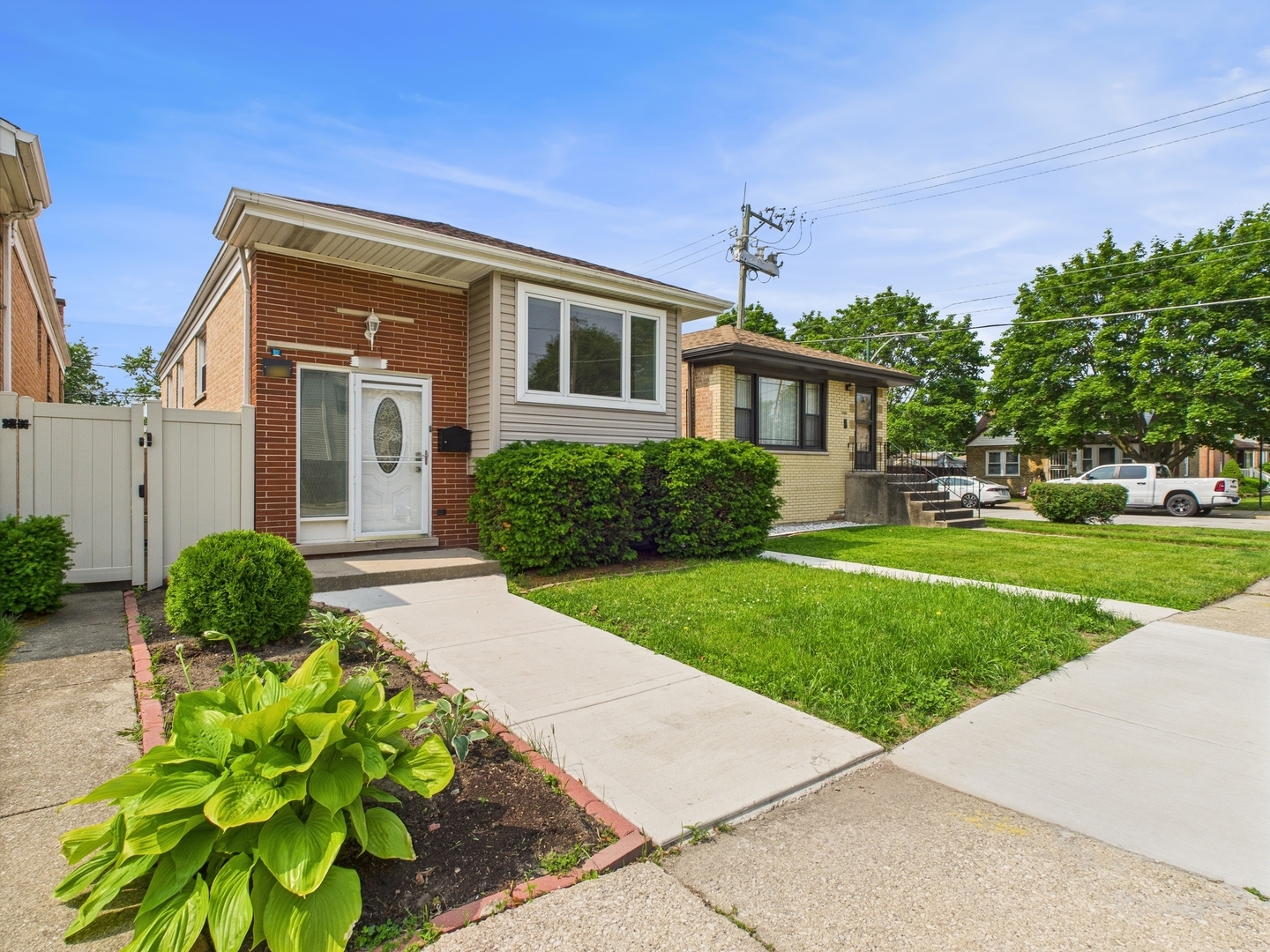 Property Photo: 3455 W 115th Street IL 60655