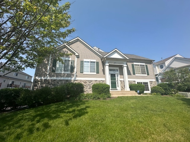 Property Photo: 145 Enclave Circle A IL 60440