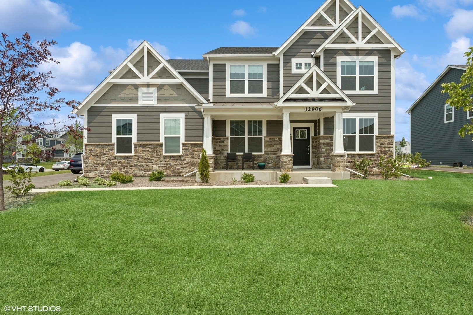 Property Photo: 12906 S Sydney Circle IL 60585