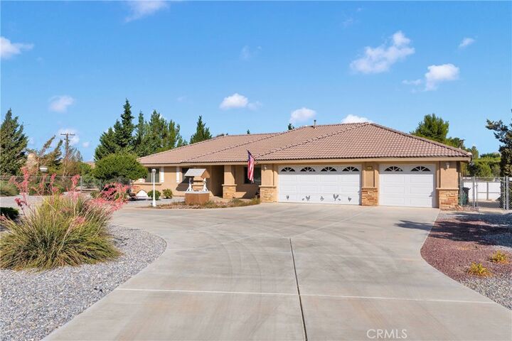 Property Photo:  14908 Dakota Road  CA 92307 