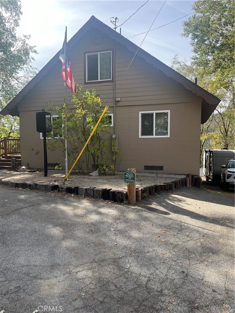 Property Photo: 6070 Manzanita Court CA 92305