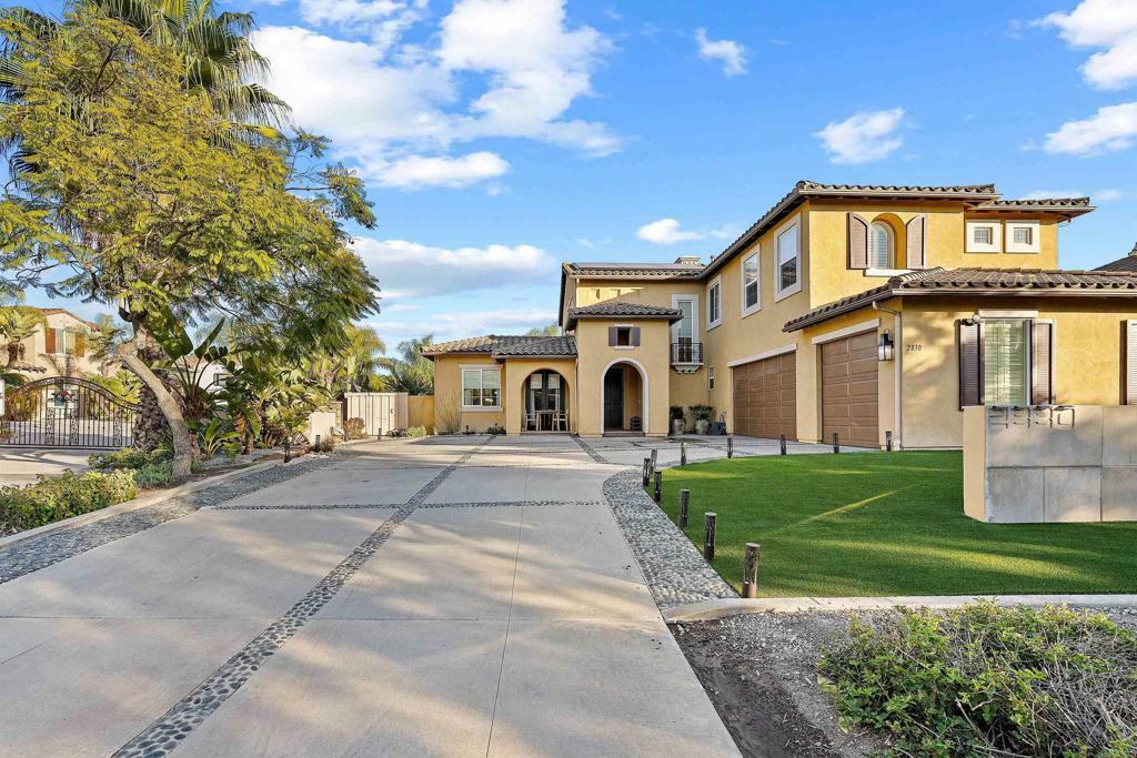 Property Photo:  2830 Paradise Ridge Court  CA 91915 