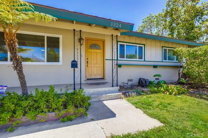Property Photo: 1524 Evergreen Avenue CA 92835