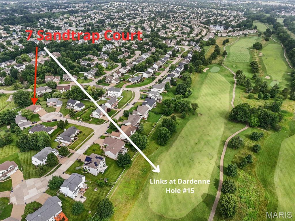 Property Photo: 7 Sandtrap Court MO 63368