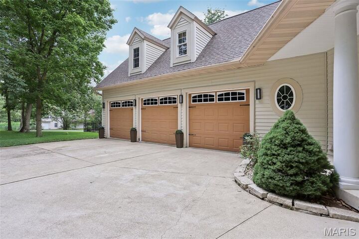 Property Photo:  8745 S Shore Drive  IL 62097 