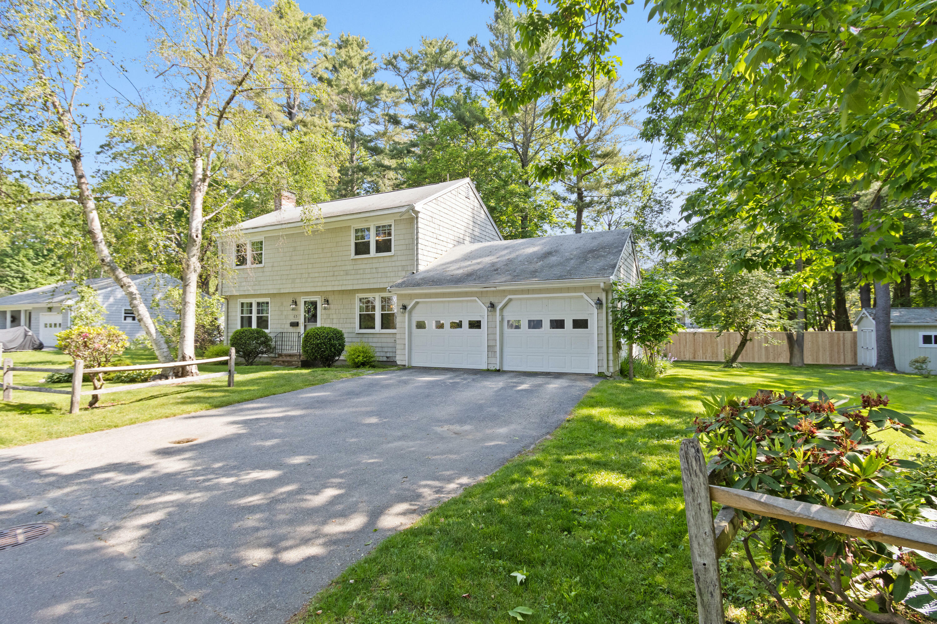 Property Photo: 63 Wood Road ME 04107