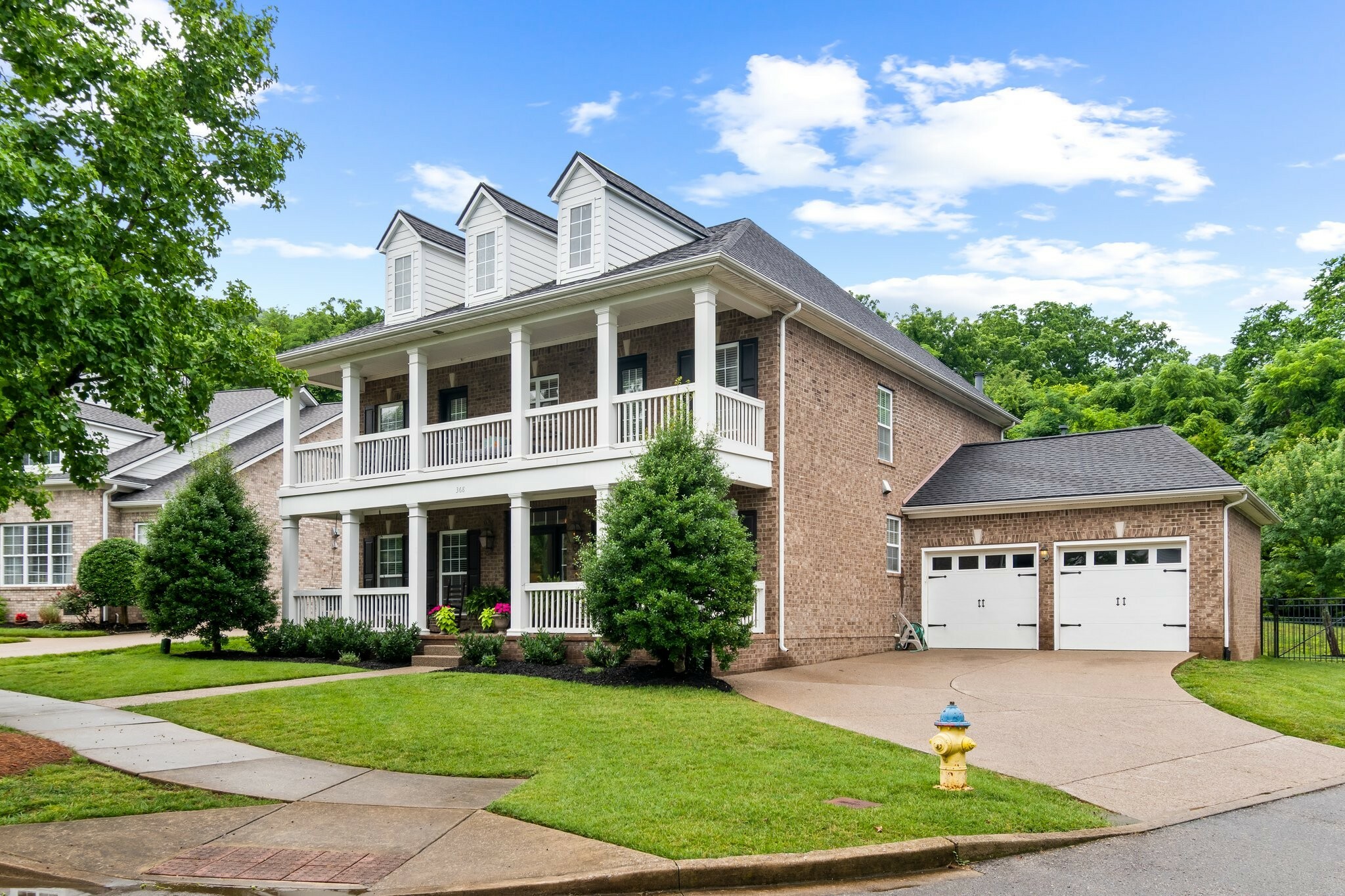 Property Photo:  368 Pennystone Cir  TN 37067 