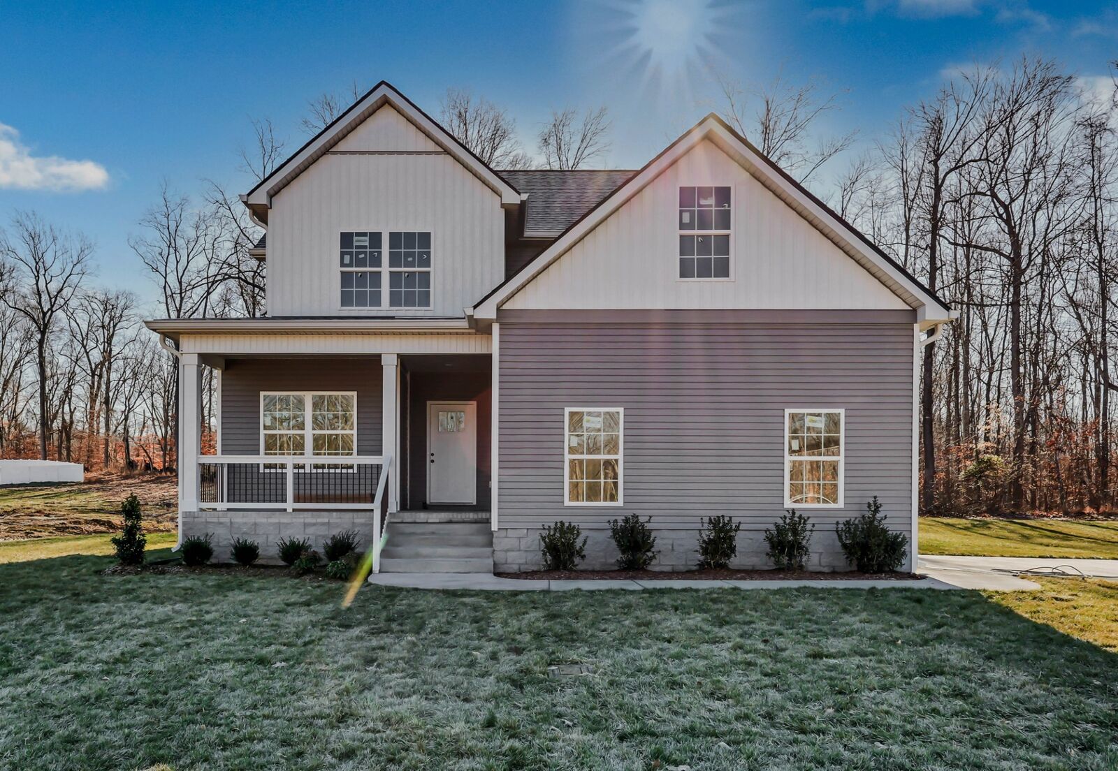 Property Photo:  532 Canyon View Court  TN 37040 