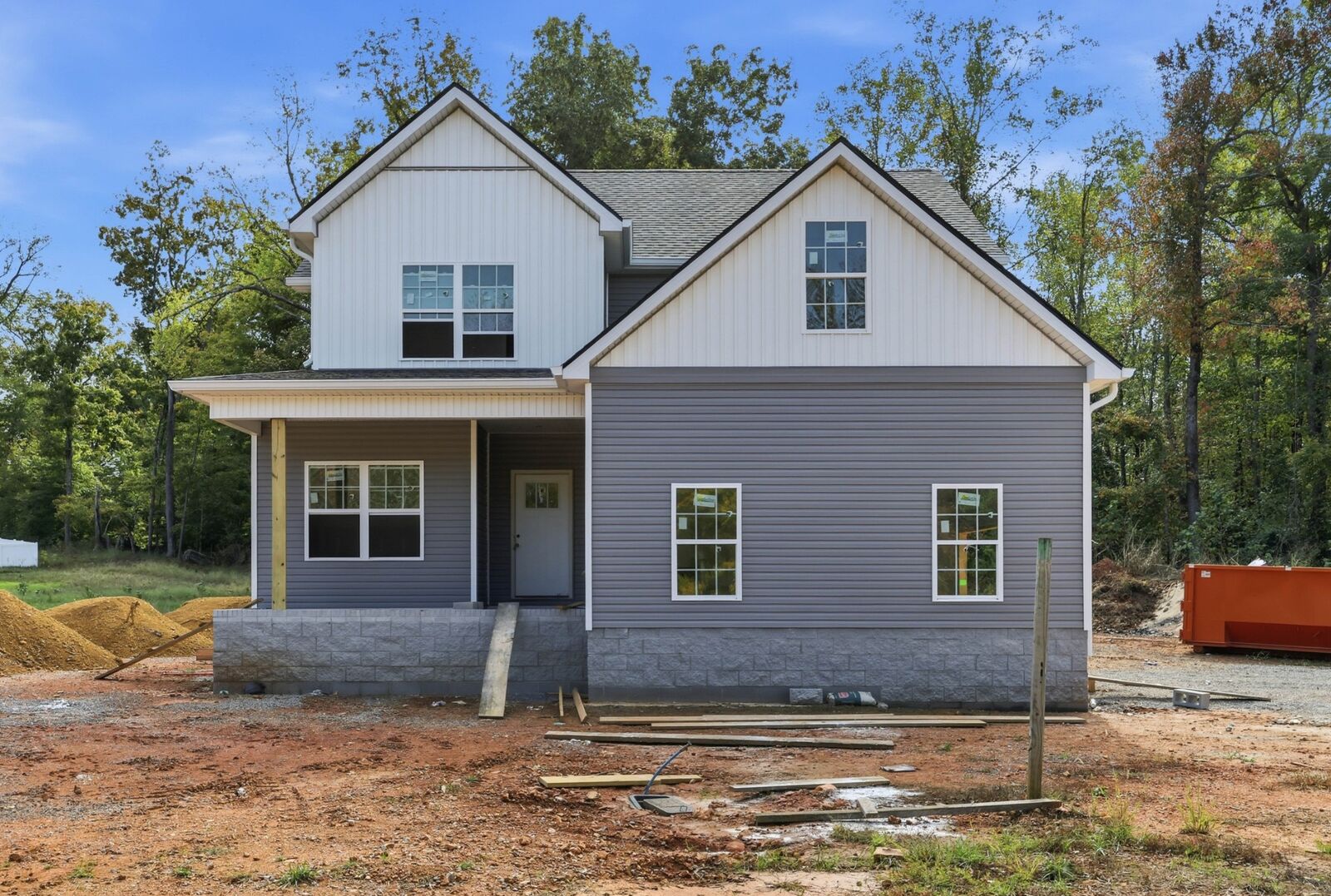 Property Photo:  532 Canyon View Court  TN 37040 