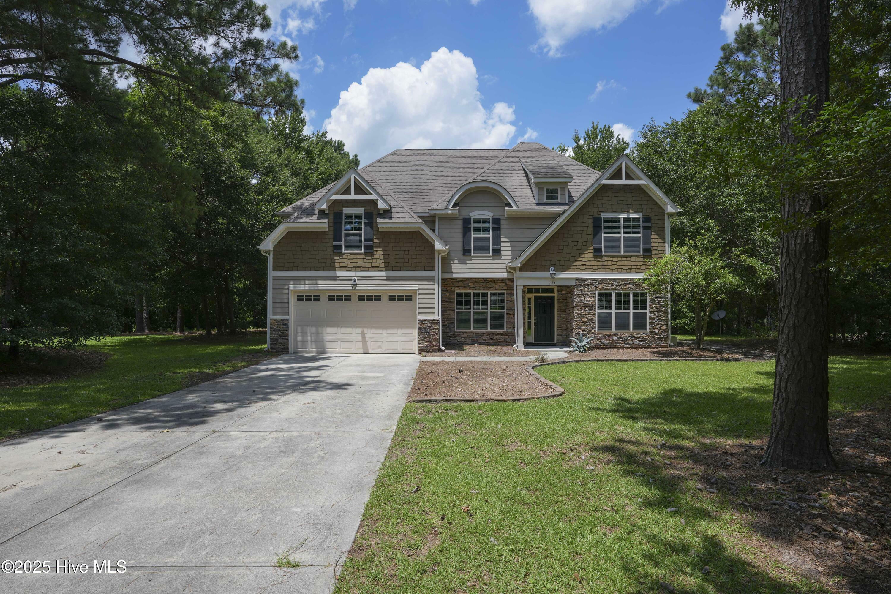 Property Photo: 155 Marina Wynd Way NC 28460