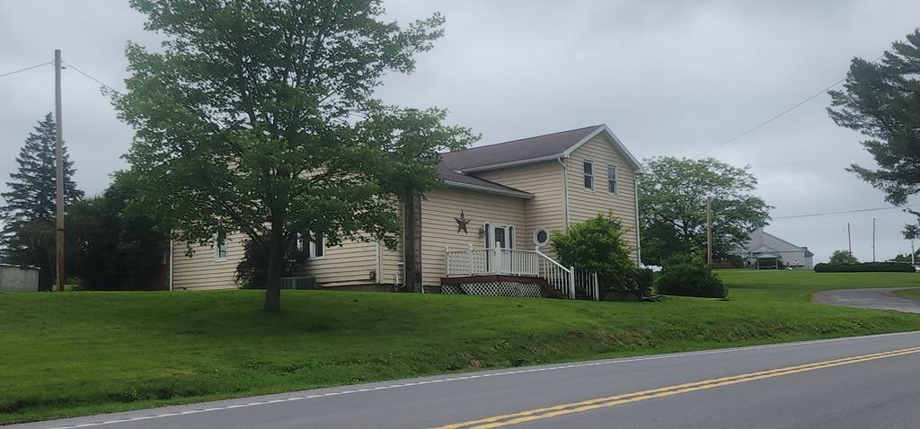 Property Photo: 18789 Route 6 PA 16933