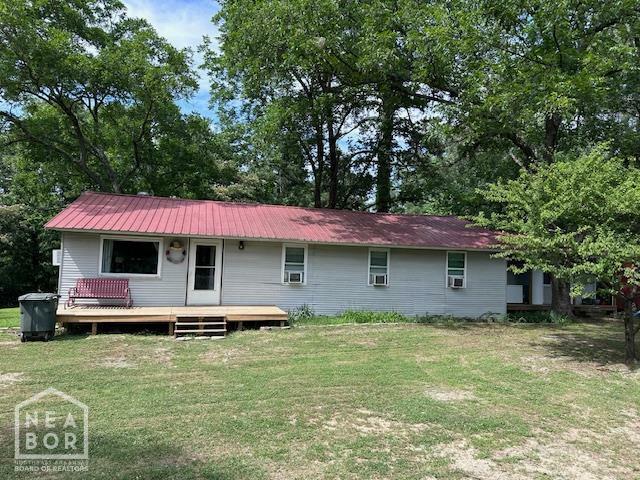 Property Photo: 138 County Road 708 AR 72396