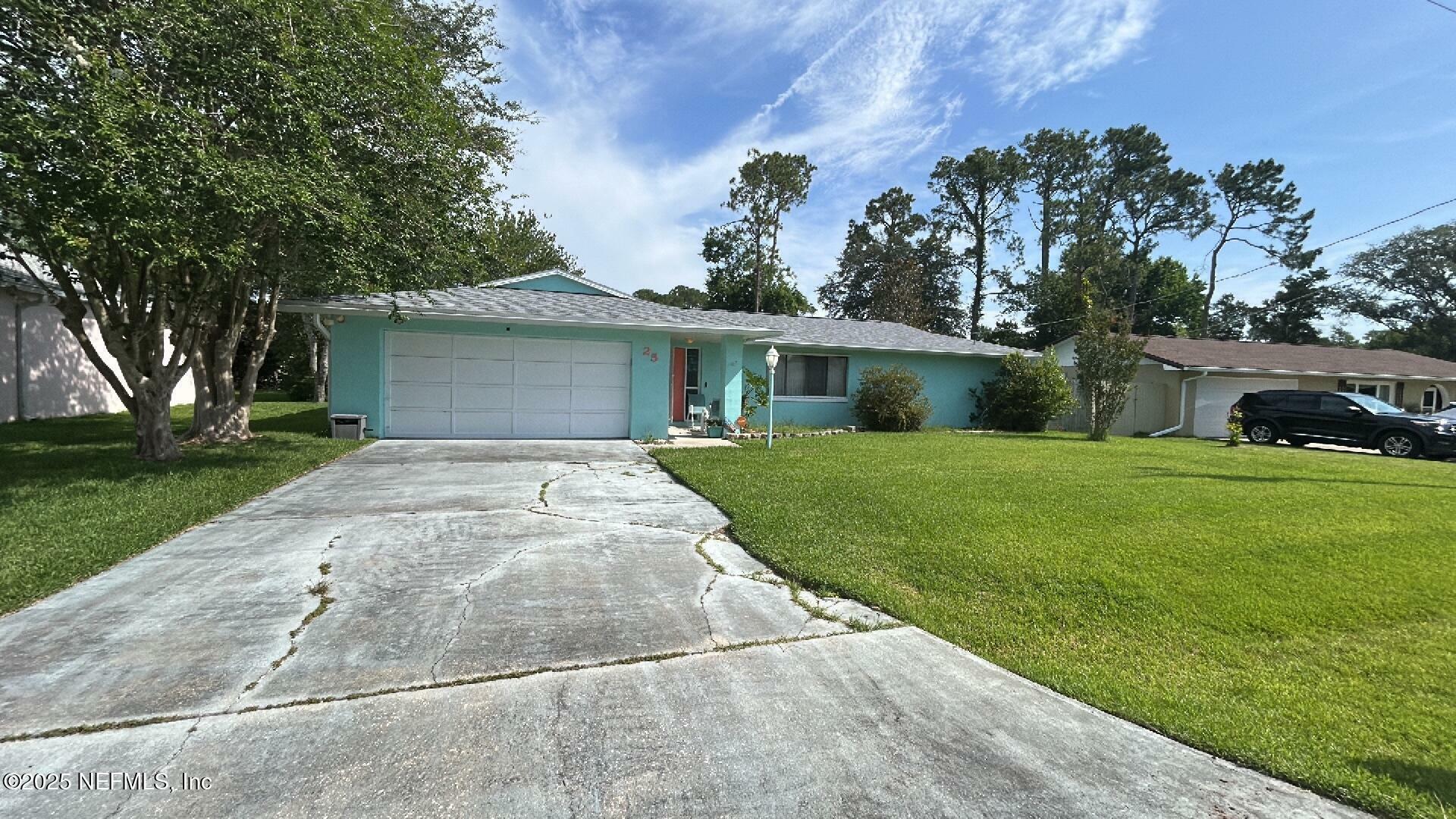 Property Photo: 25 Fillmore Lane FL 32137
