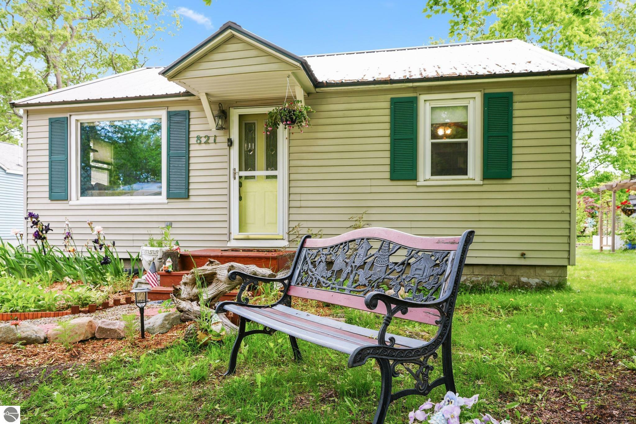 Property Photo: 821 Indian Trail Boulevard MI 49686
