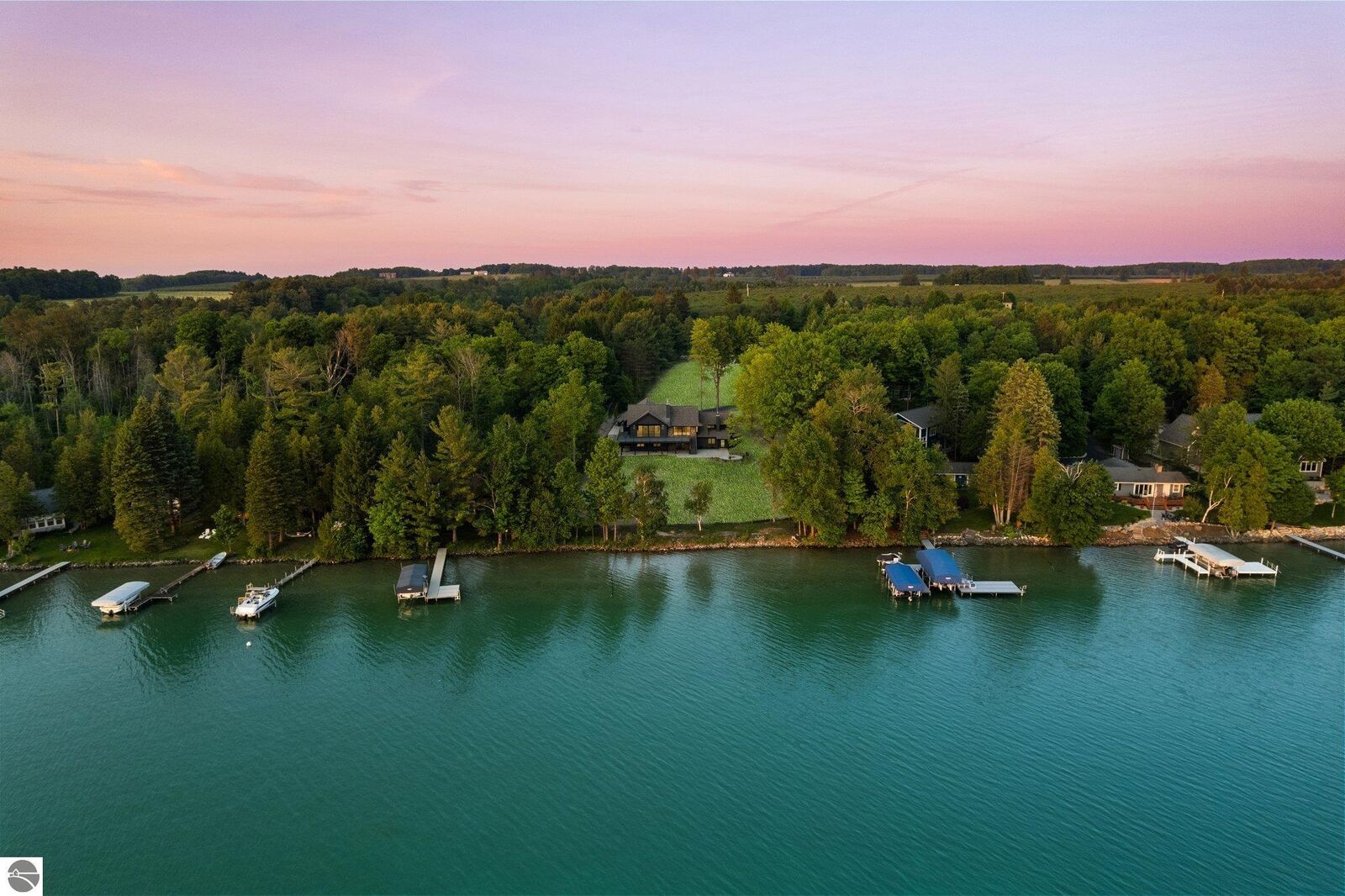 Property Photo: 8924 Cherry Avenue MI 49676