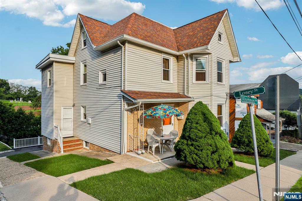 Property Photo: 32 Hinchman Avenue NJ 07801