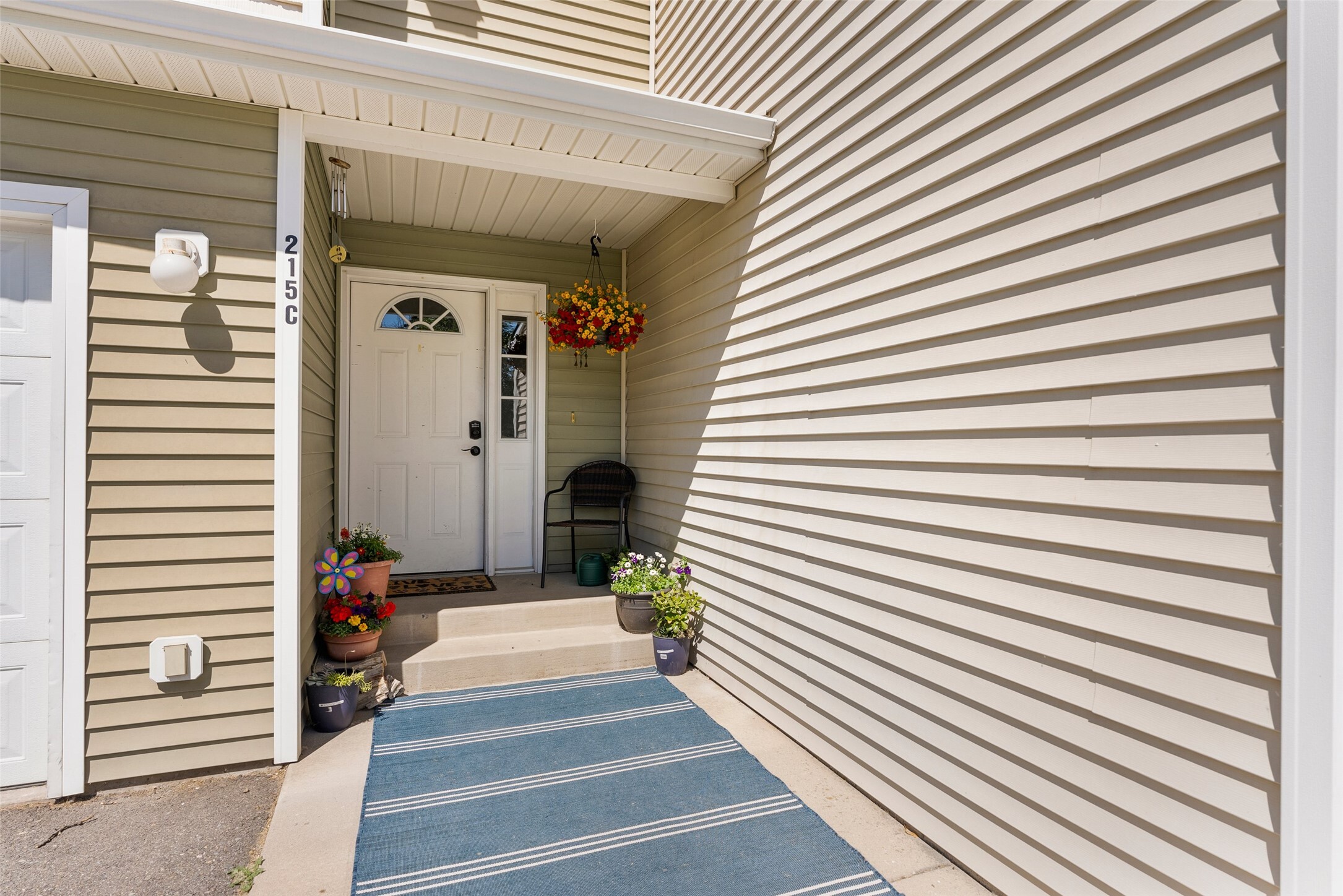 Property Photo: 215 N Garfield Street C MT 59801