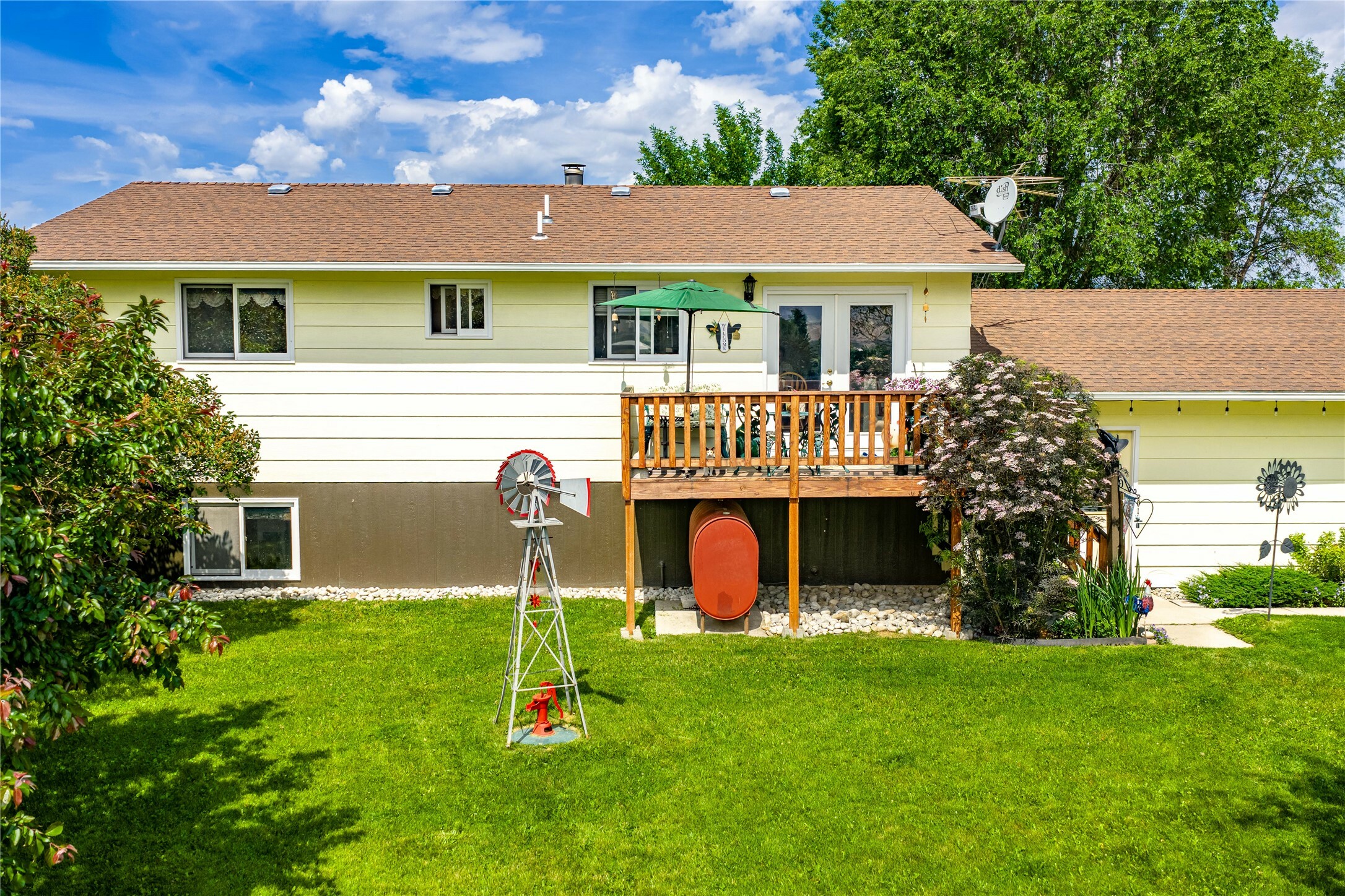 Property Photo: 571 Ridge Road MT 59870