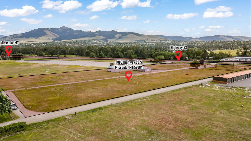 Property Photo: 4805 Highway 93 S MT 59804