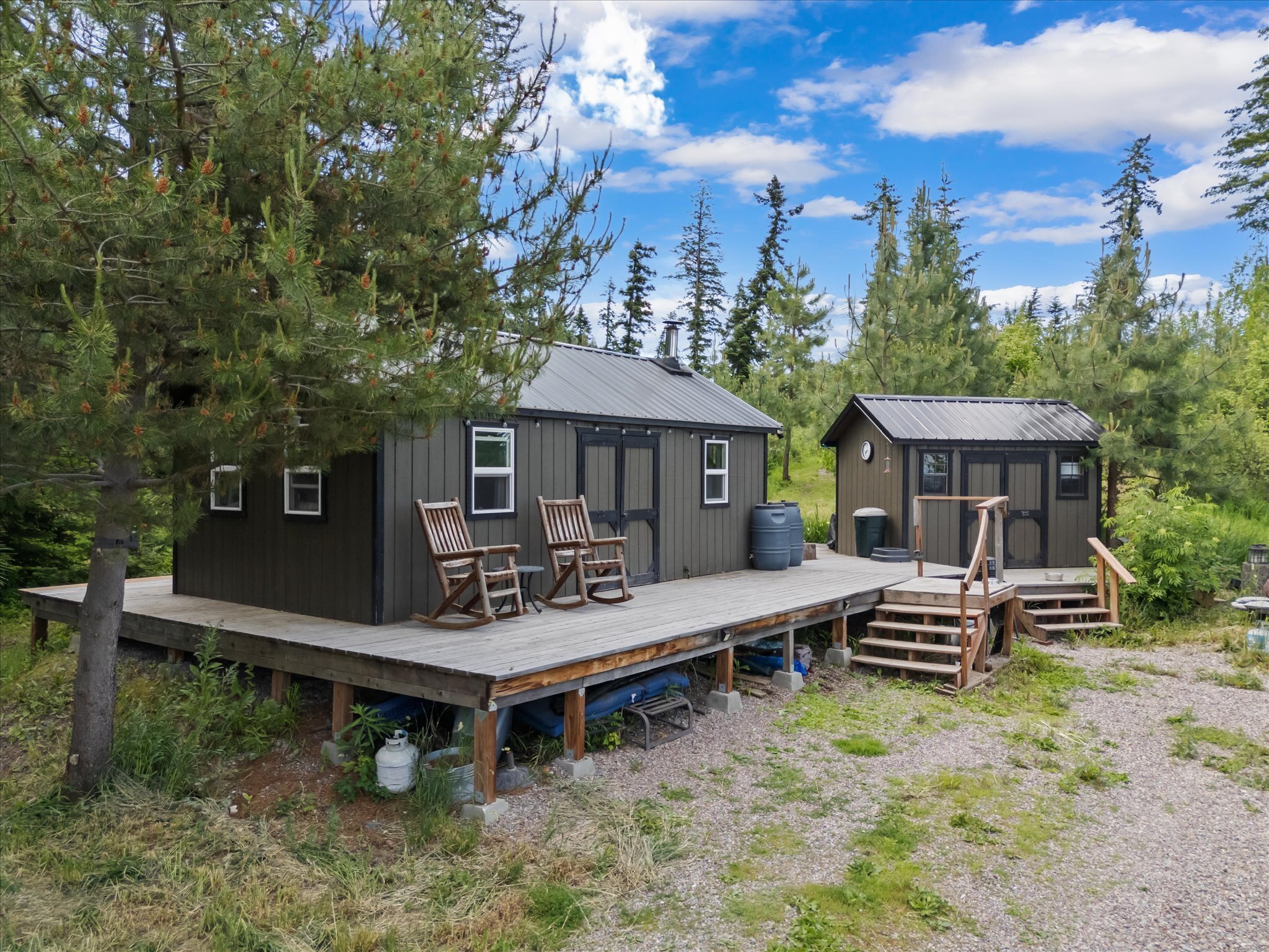 Property Photo: Nhn Doe Run Trail MT 59860