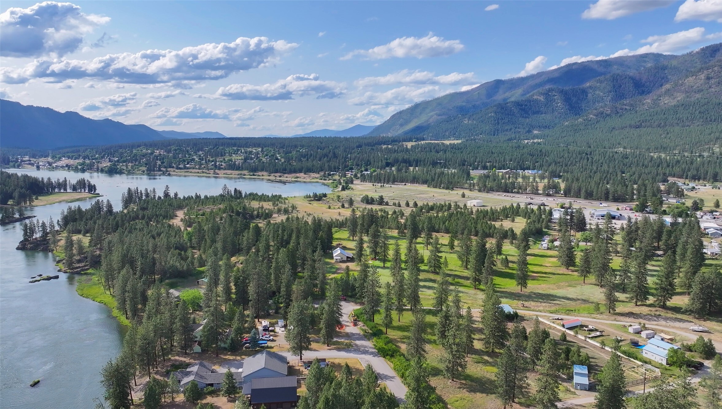 Property Photo: 86 Steamboat Way W MT 59873