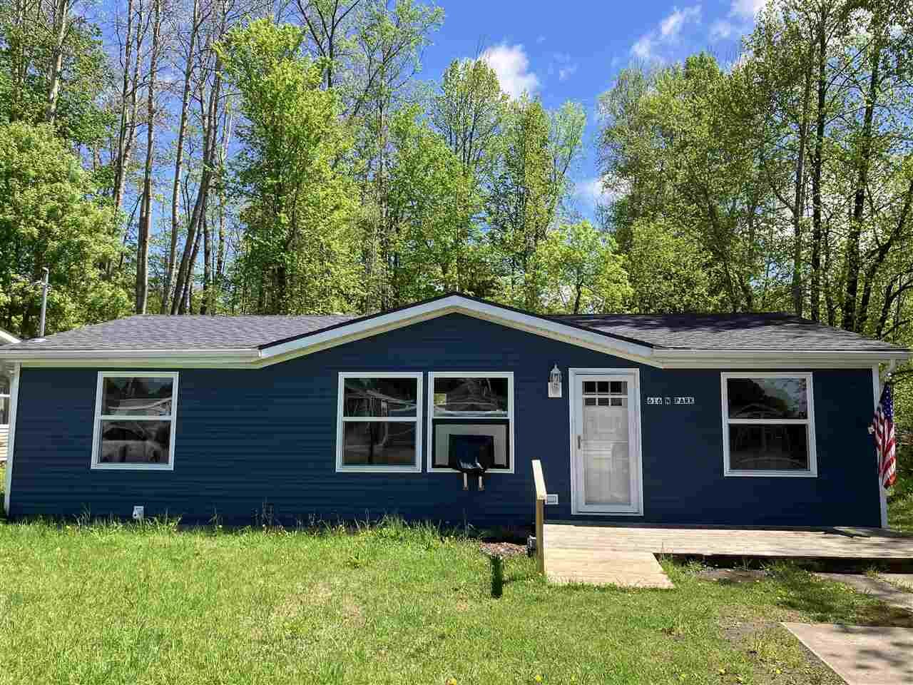 Property Photo: 616 N Park MI 49712