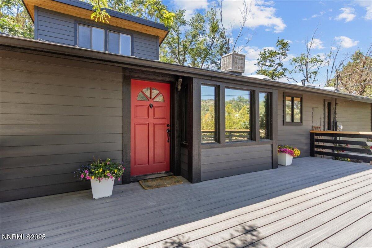 Property Photo: 15045 Pinion Drive NV 89521