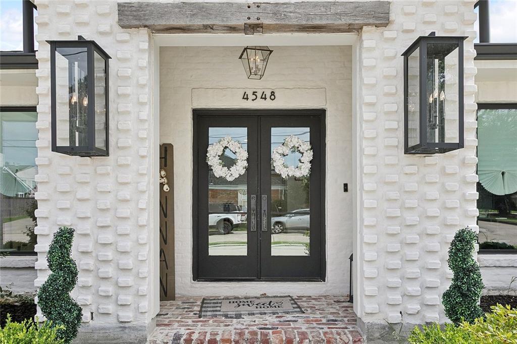 Property Photo:  4548 Alphonse Drive  LA 70006 