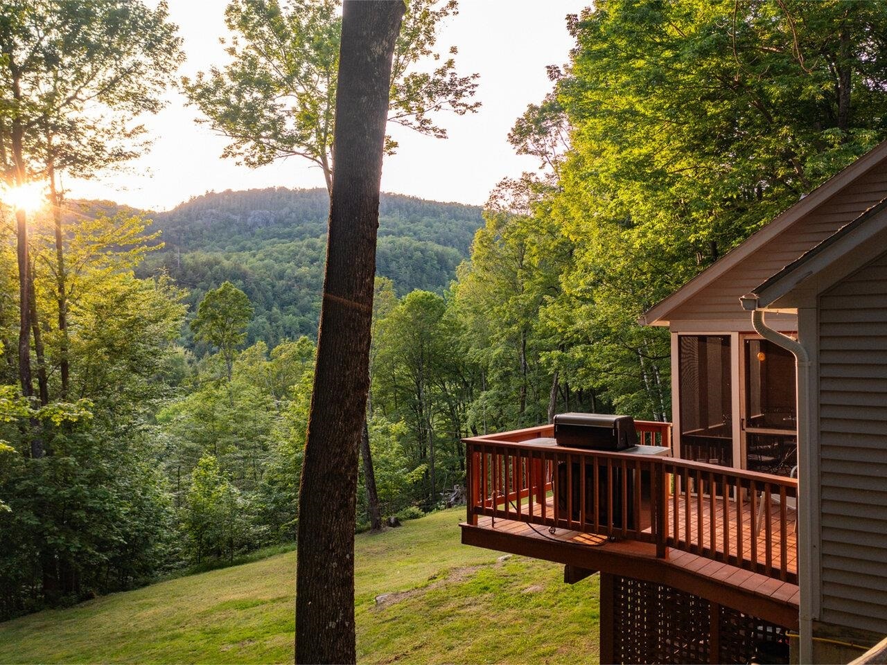 Property Photo: 1389 Notch Road VT 05465