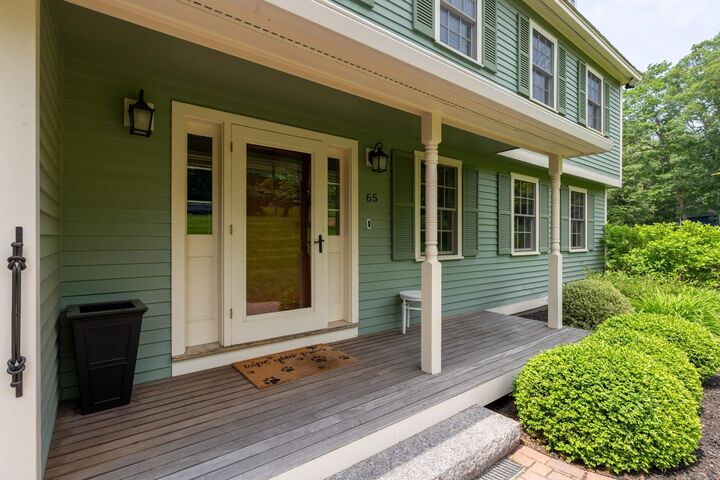 Property Photo:  65 Forest Street  NH 03053 