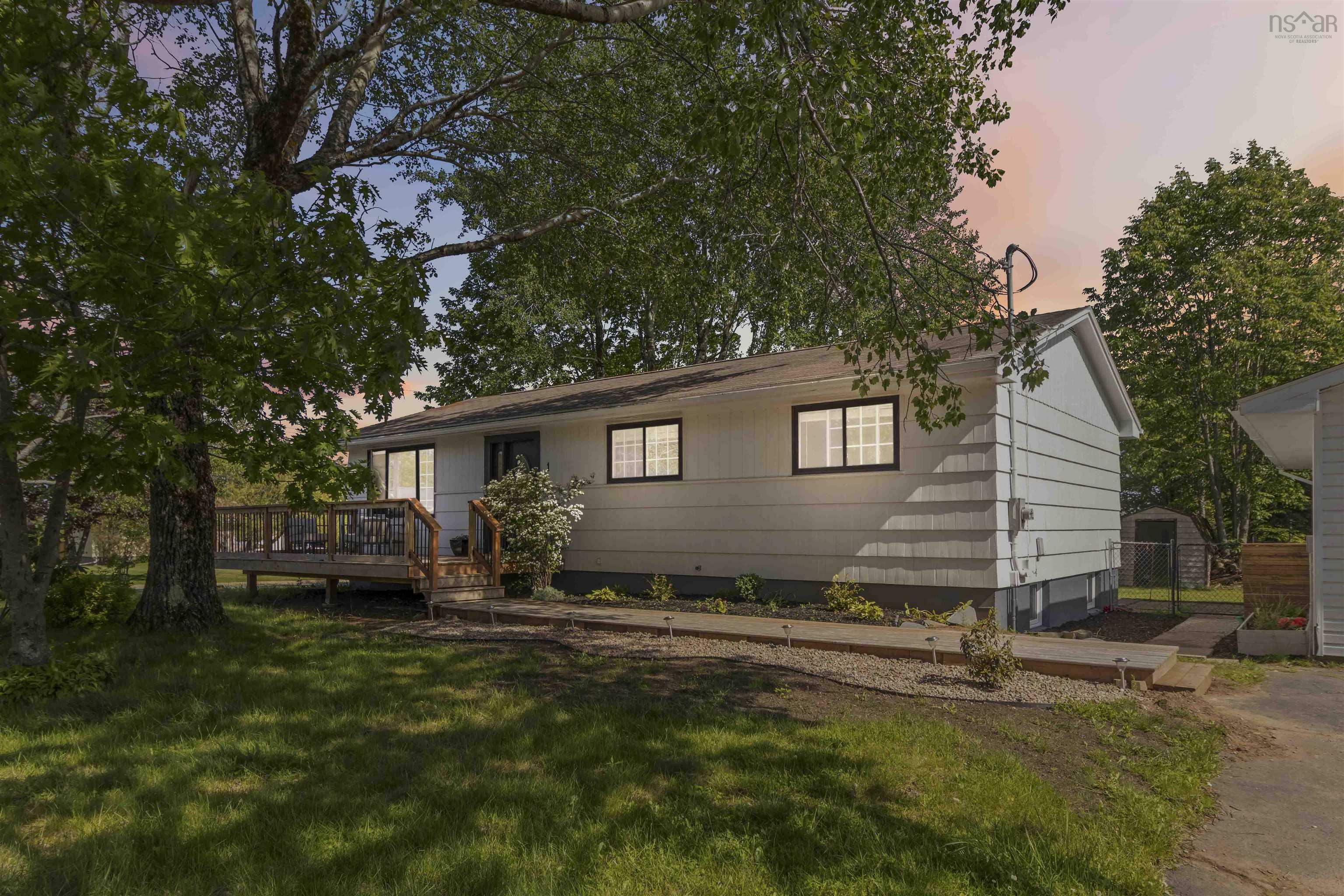 Property Photo: 1 Estelle Drive NS