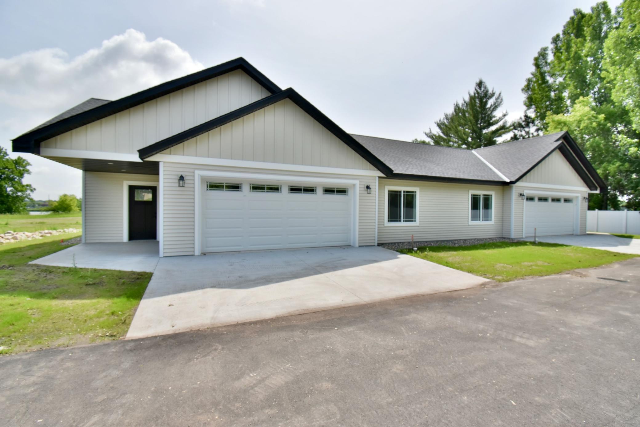 Property Photo: 323 1/2 Unit 3 Fairgrounds Road N MN 56308