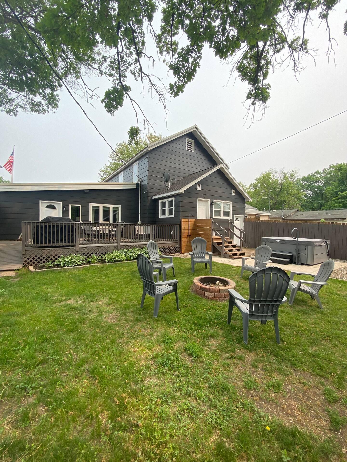 Property Photo: 116 SW 3rd Avenue MN 56441