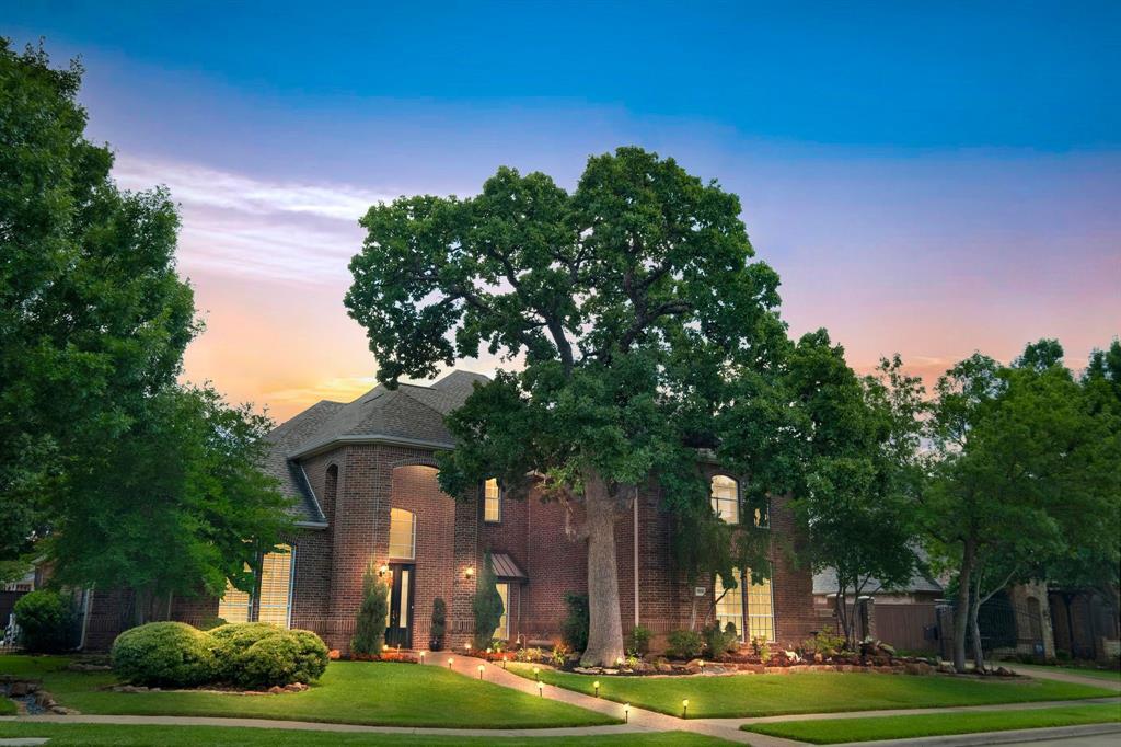 Property Photo:  7005 Whippoorwill Court  TX 76034 