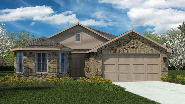 Property Photo: 2136 Ranger Hill Avenue TX 76108