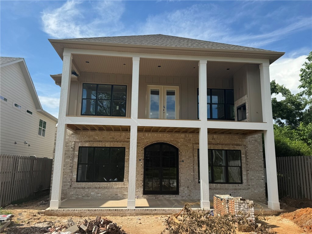 Property Photo: 400 NW 7th Street AR 72712