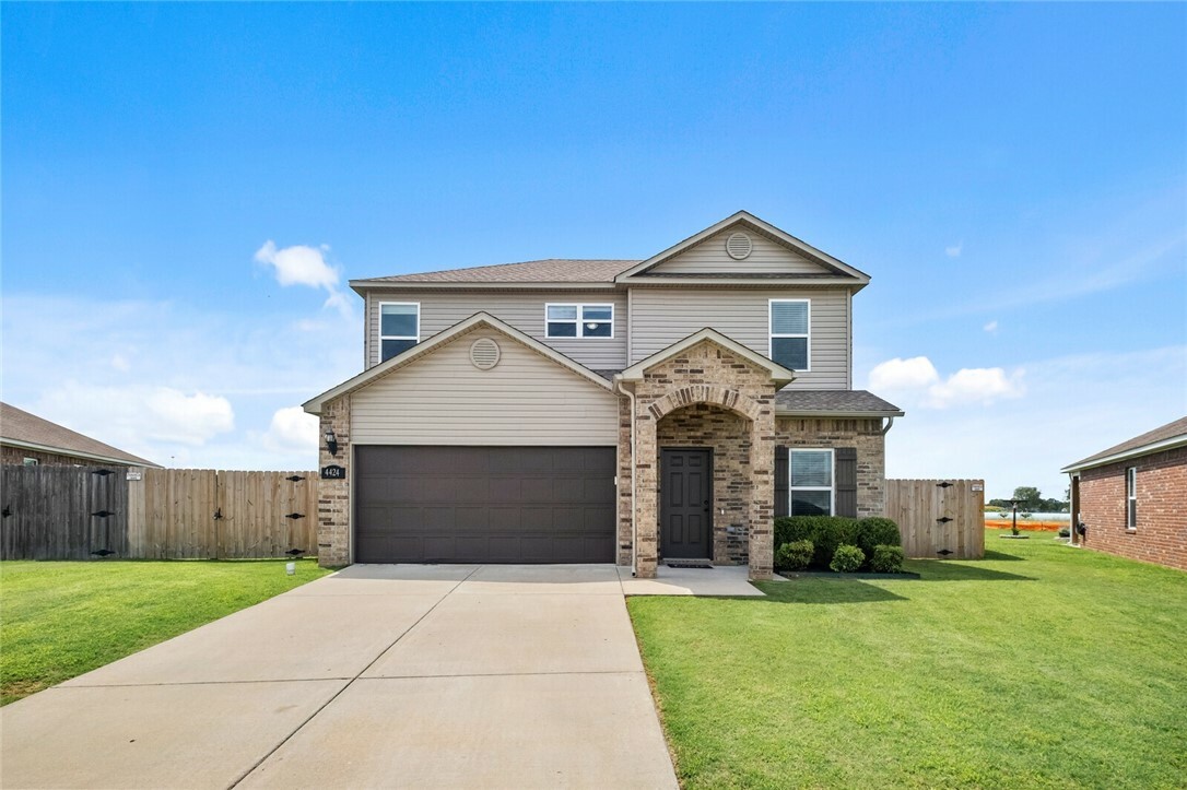 4424 Cornwall Street  Springdale AR 72762 photo