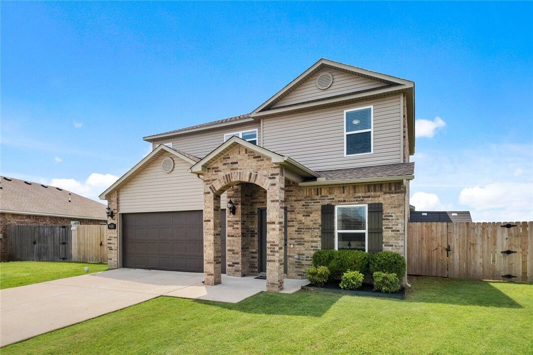 Property Photo: 4424 Cornwall Street AR 72762