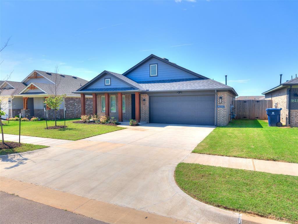 Property Photo: 12608 NW 4th Street OK 73099