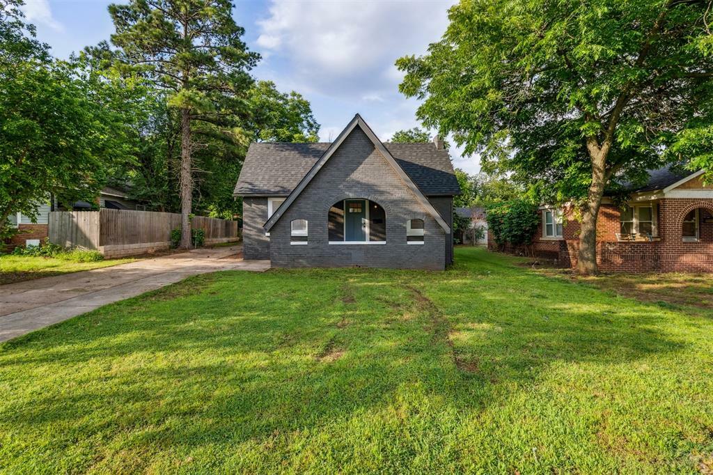 Property Photo: 1828 NW 40th Street OK 73118