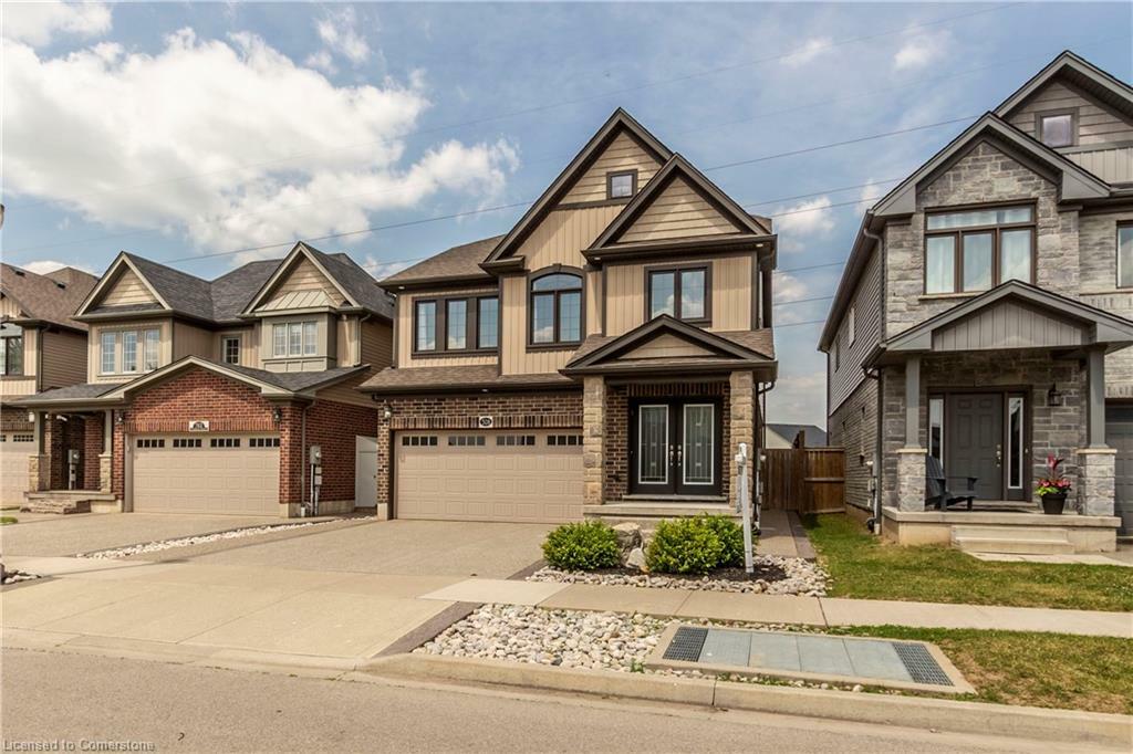 Property Photo: 508 Netherwood Crescent ON N2P 0B6